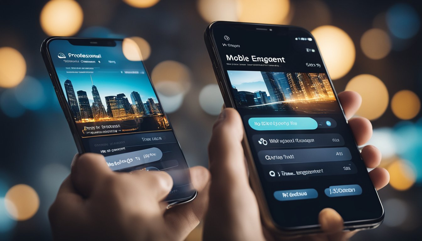 improve user engagement your mobile app improve user engagement your mobile app